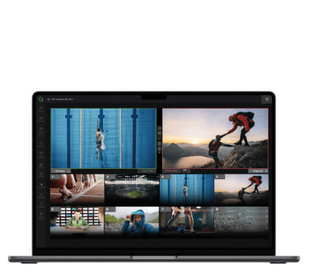 TVU Producer: Cloud video production