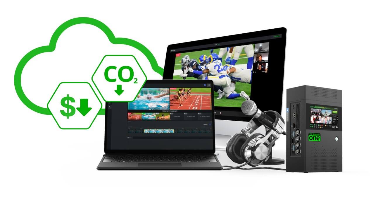 production company carbon footprint