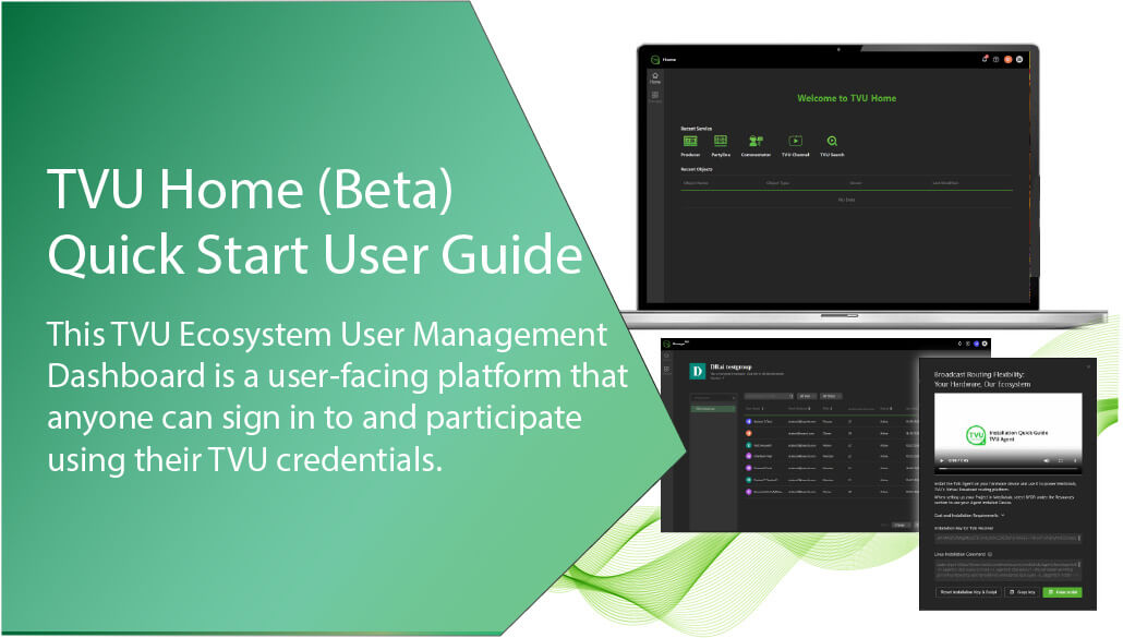 TVU Home (Beta) featured image